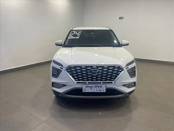HYUNDAI CRETA 1.0 TGDI FLEX LIMITED AUTOMÁTICO HYUNDAI CRETA 1.0 TGDI FLEX LIMITED AUTOMÁTICO